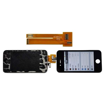 Testing Flex Cable for iPhone 4&4S&CDMA 4 LCD Screen & Touch Screen
