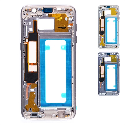 Front Frame for Samsung Galaxy S7 Edge, OEM