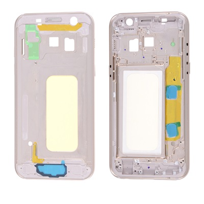 Front Frame for Samsung Galaxy A3 (2017)/A320, OEM
