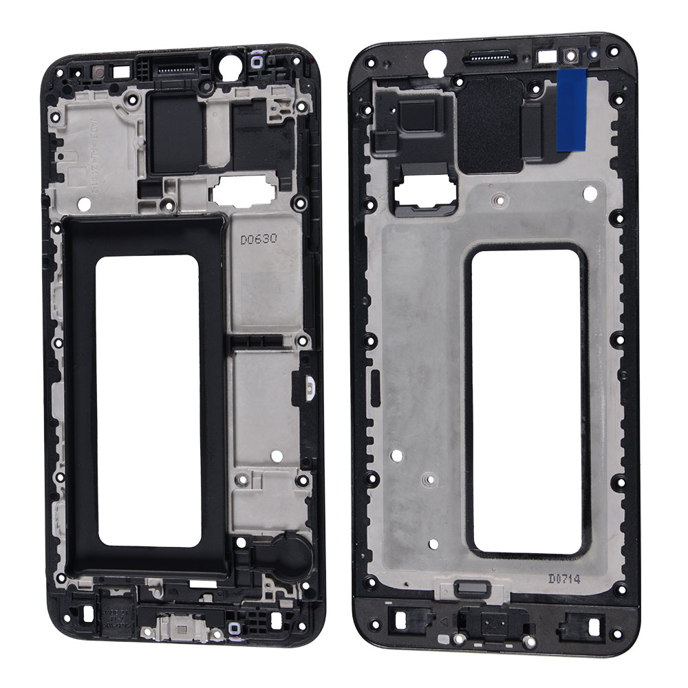 Front Frame for Samsung Galaxy C8, OEM