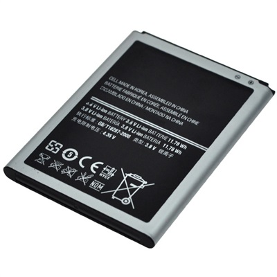 Battery for Samsung Galaxy Note 2, Aftermarket, New