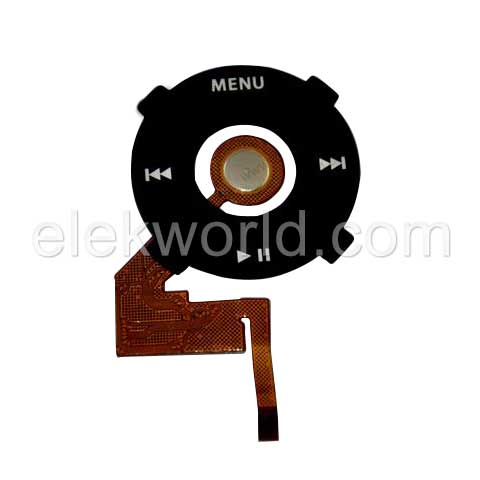 For Nano 1 Gen Touch Wheel with Center Button, OEM, New