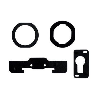 Front Camera Holder&Home Button Spacer/Bracket Set for iPad Air
