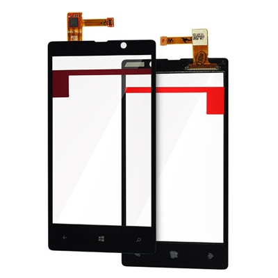 Touch Screen Digitizer for Nokia Lumia 820, ONLY, OEM 