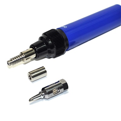 MT-100 Pen Style Cordless Gas Soldering Iron Kit Tools