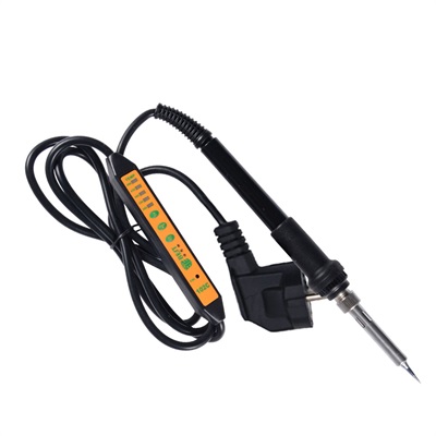 Bst-102C Temperature-controlled Electric Soldering Iron, 220V, EU Plug,w/retail package