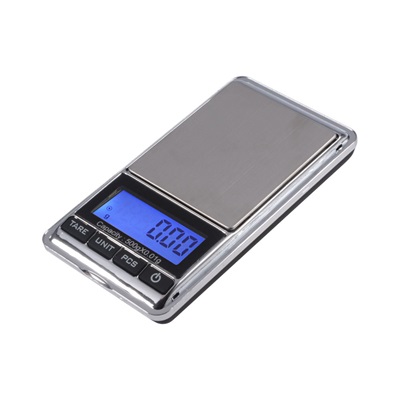500G*0.01G Mini Electronic Digital Scale, w/retail package