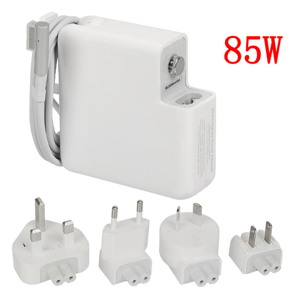 Power Adaptor Charger for MacBook, Old version, 85W, Aftermarket, (MOQ=5PCS)
