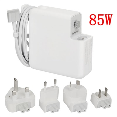 Power Adaptor Charger for MacBook, New version, 85W, Aftermarket, (MOQ=5PCS)