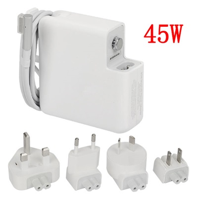 Power Adaptor Charger for MacBook, Old version, 45W, Aftermarket, (MOQ=5PCS)
