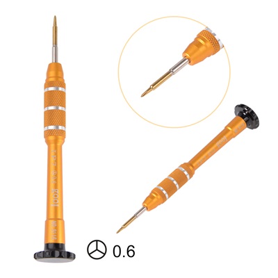 8116 0.6 Y-type Screwdriver for iPhone 7/7 Plus/8/8 Plus/X/Apple Watch 38mm/42mm