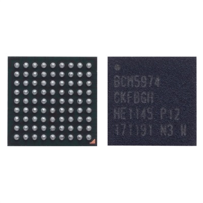 Touch IC for iPad 2/3/4, 5973，OEM