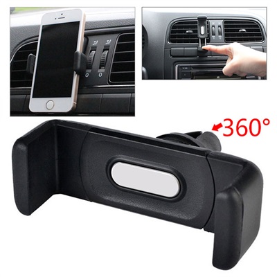 Airframe+ Portable 360° Rotating Car Vent Mount for Phones (up to 6" screen), w/retail package