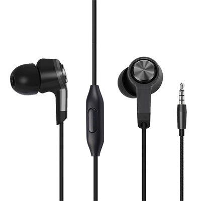 In-Ear Headphones with 3.5mm Jack for MI, Fresh Version, OEM, w/retail package