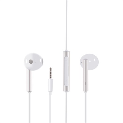 AM116 In-Ear Earphones with 3.5mm Audio Jack support Calls for Huawei, OEM, Gold