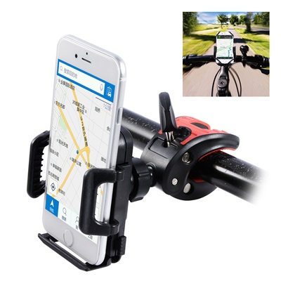 258+110C 360° Rotation Bicycle Mount Holder for Smartphones (5-9cm wide), w/retail package