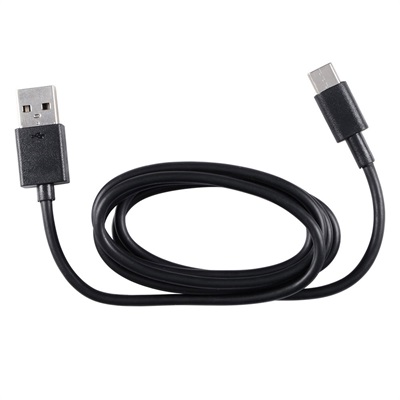 For Asus Type-C USB Cable, Aftermarket, Black