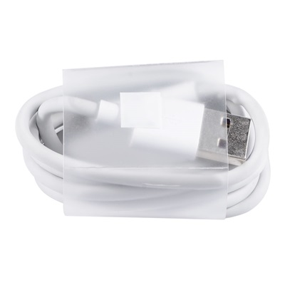 For Huawei Type-C USB Cable, 5A, Aftermarket,White