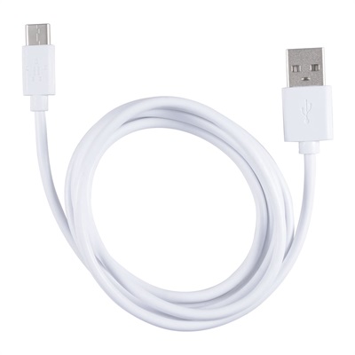 Belkin 1.2m Type-C to USB Cable, w/retail package, White