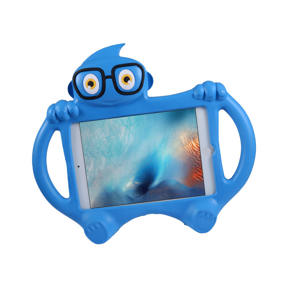 Boy Design Stand Handheld EVA Case for iPad Mini 1/2/3/4