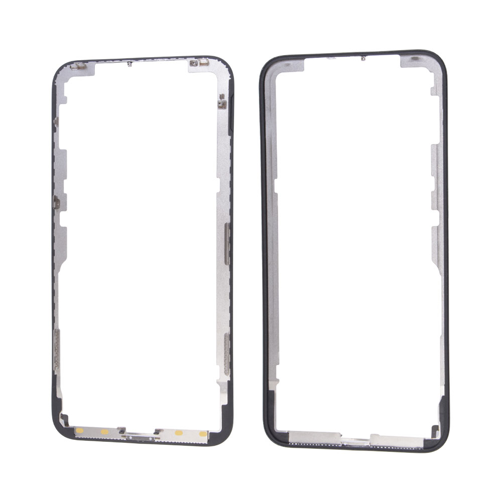 Front Frame for iPhone X (5.8"), OEM