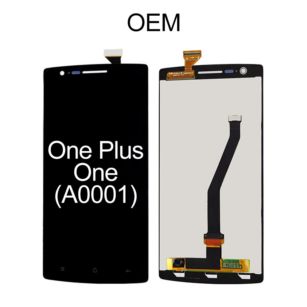 LCD/Touch Screen Assembly for OnePlus One A0001, OEM