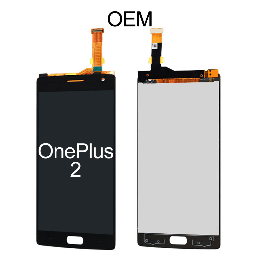 LCD/Touch Screen Assembly for OnePlus 2, OEM, New