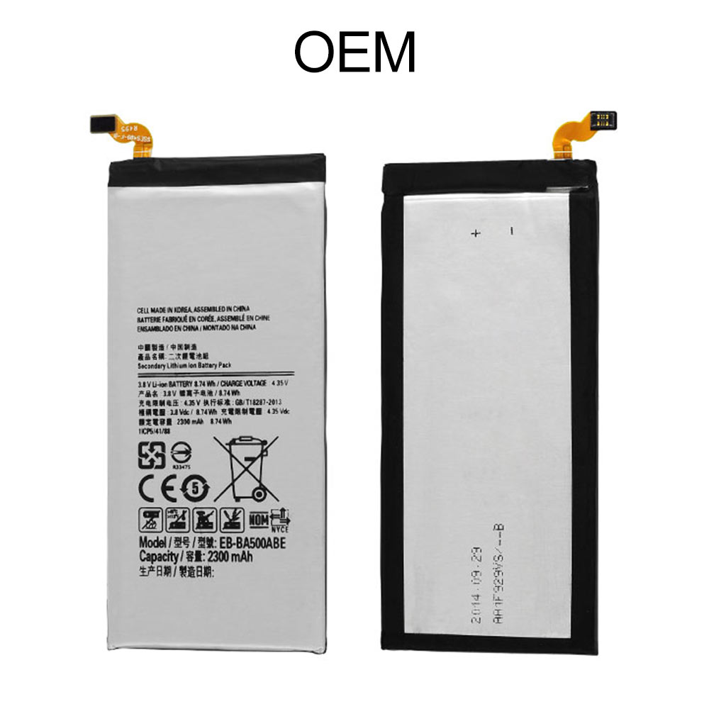 Battery for Samsung Galaxy A5, Model#EB-BA500ABE, OEM, New