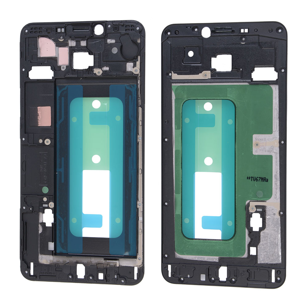 Front Frame for Samsung Galaxy C7, OEM