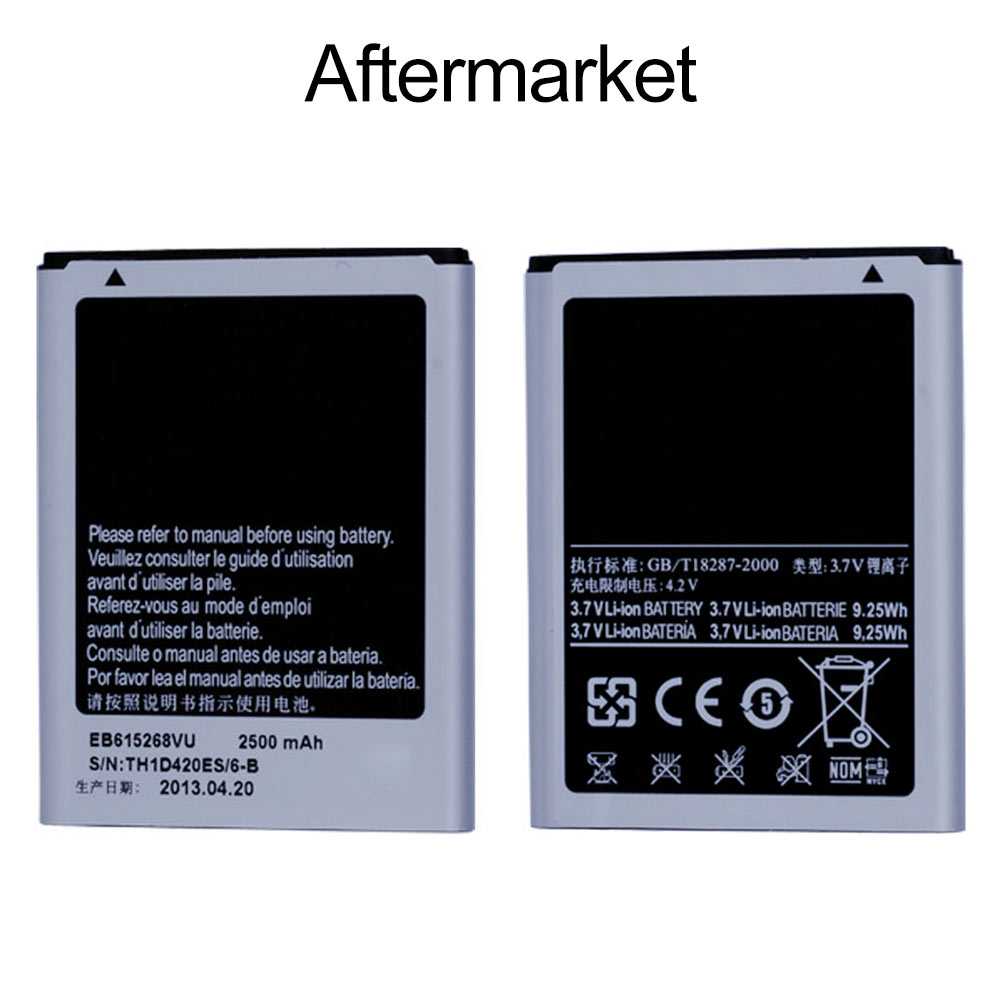 Battery for Samsung Galaxy S5 Mini, Aftermarket