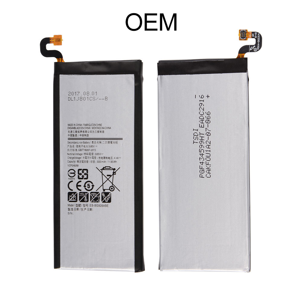 Battery for Samsung Galaxy S6 Edge+, Model#EB-BG928ABE, OEM, New