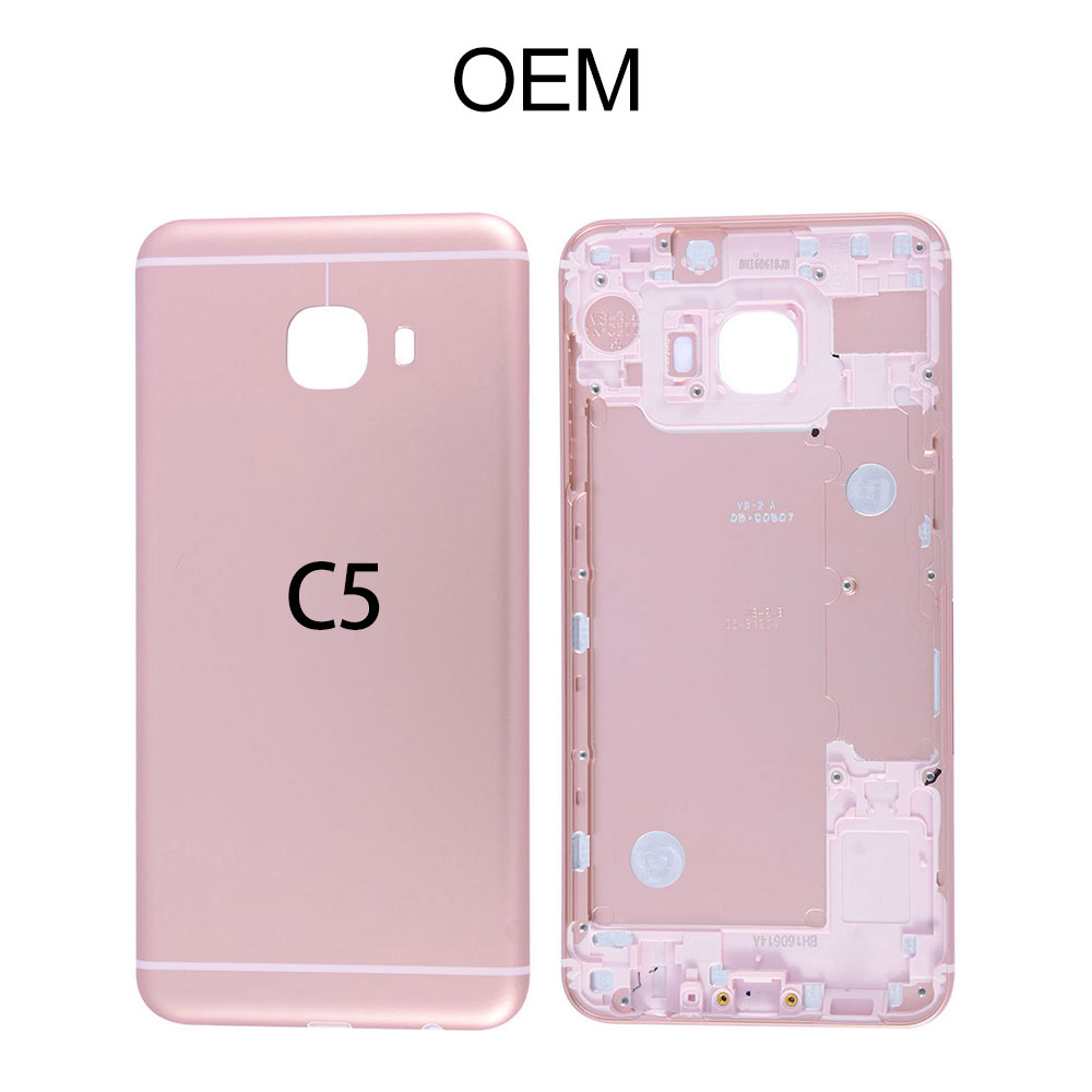 Back Cover for Samsung Galaxy C5, OEM