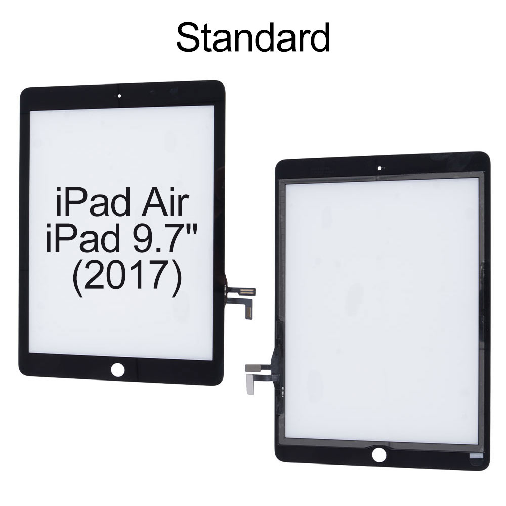 Touch Screen for iPad Air/iPad 5, Standard