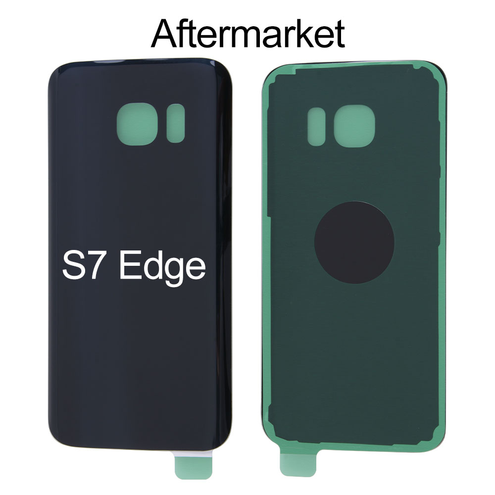 Back Cover for Samsung Galaxy S7 Edge, Aftermarket