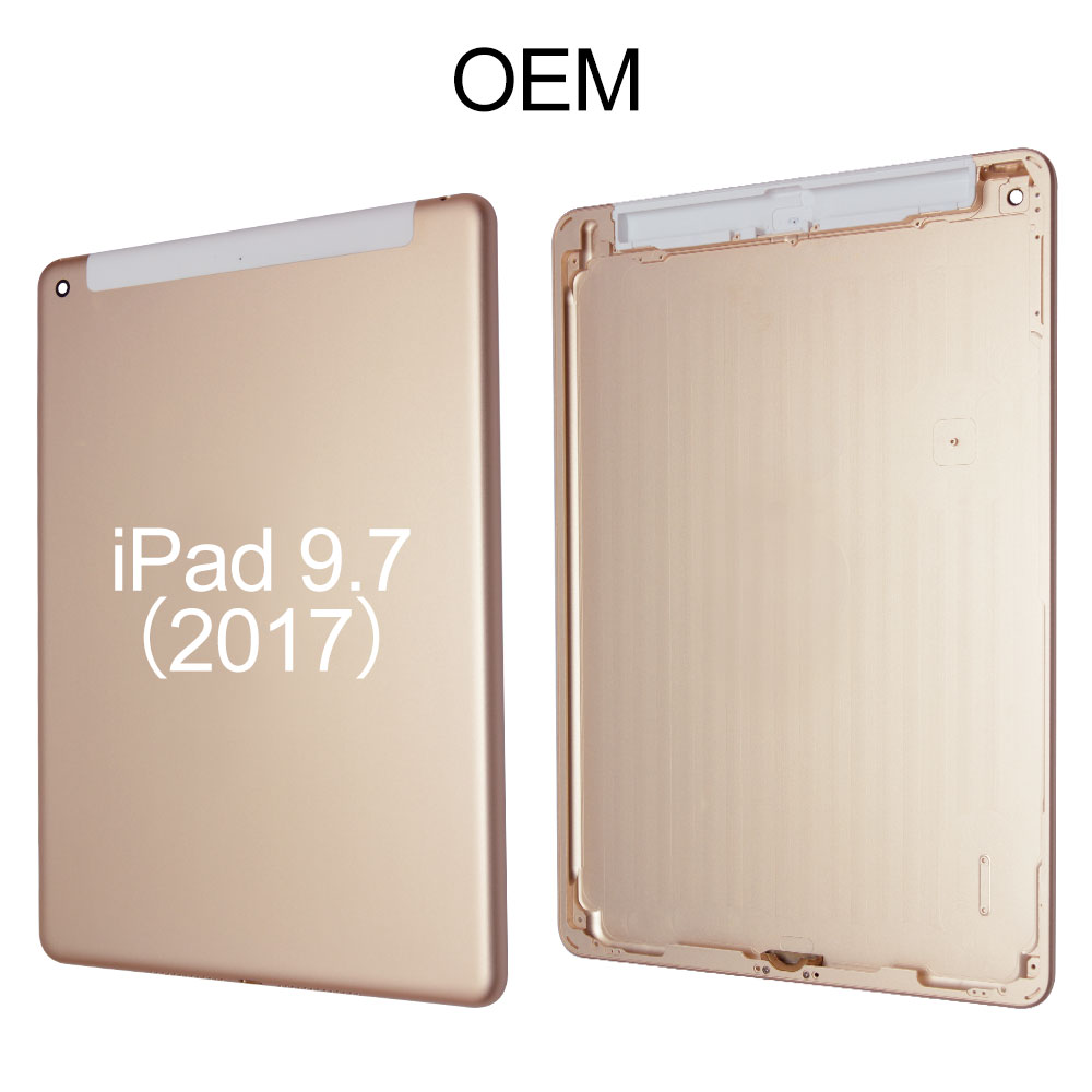 Back Cover for iPad 5, 4G Version, OEM
