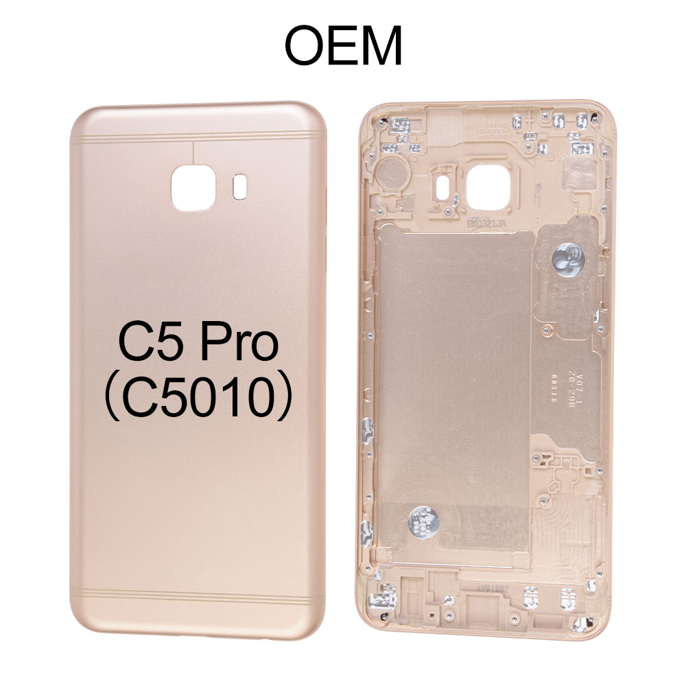 Back Cover for Samsung Galaxy C5 Pro (C5010), OEM