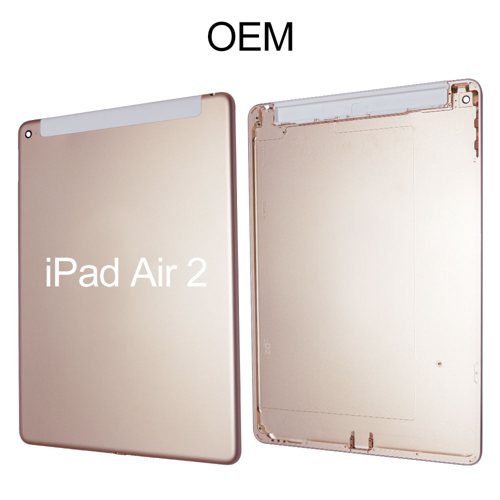 Back Cover for iPad Air 2, 4G Version