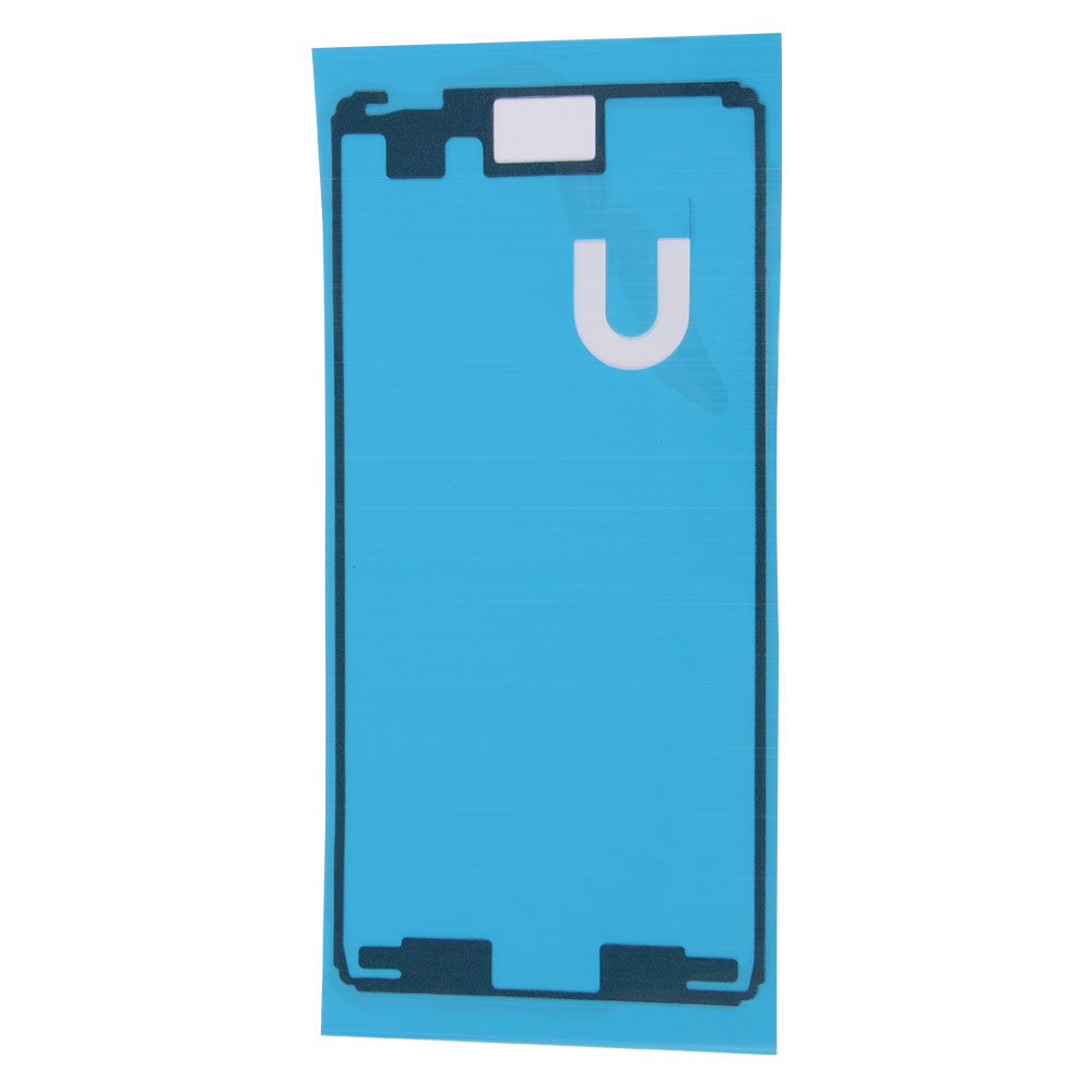 3M Sticker for Sony Xperia M4 Aqua Front Frame, Aftermarket