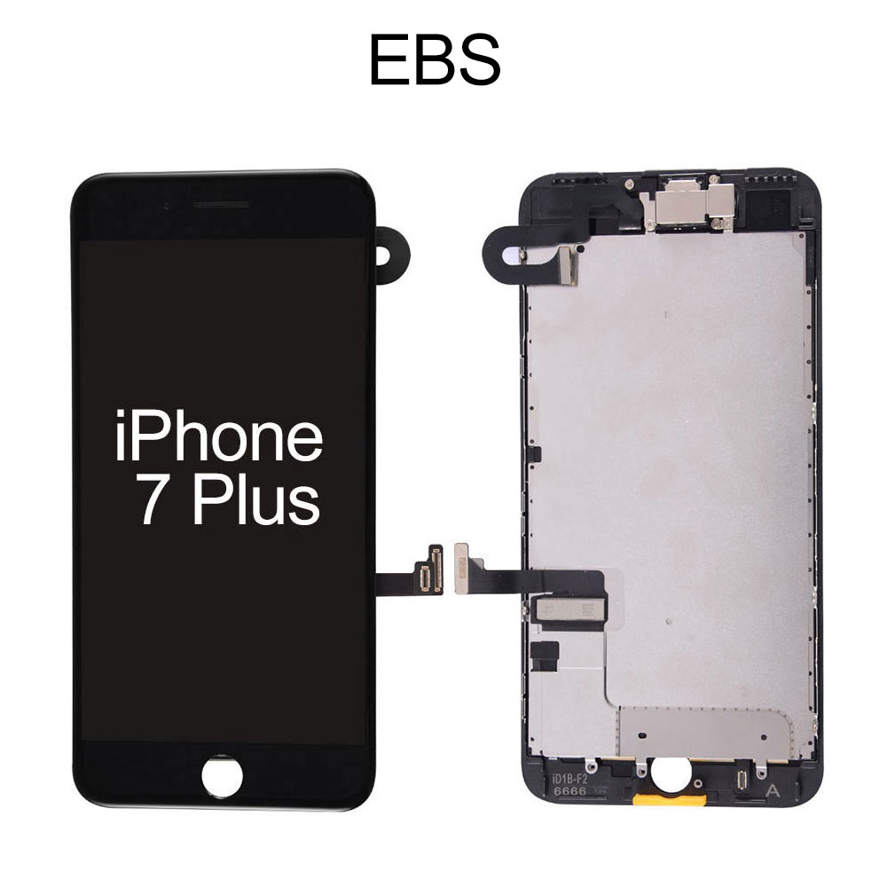 EBS LCD Screen with Small Parts for iPhone 7 Plus