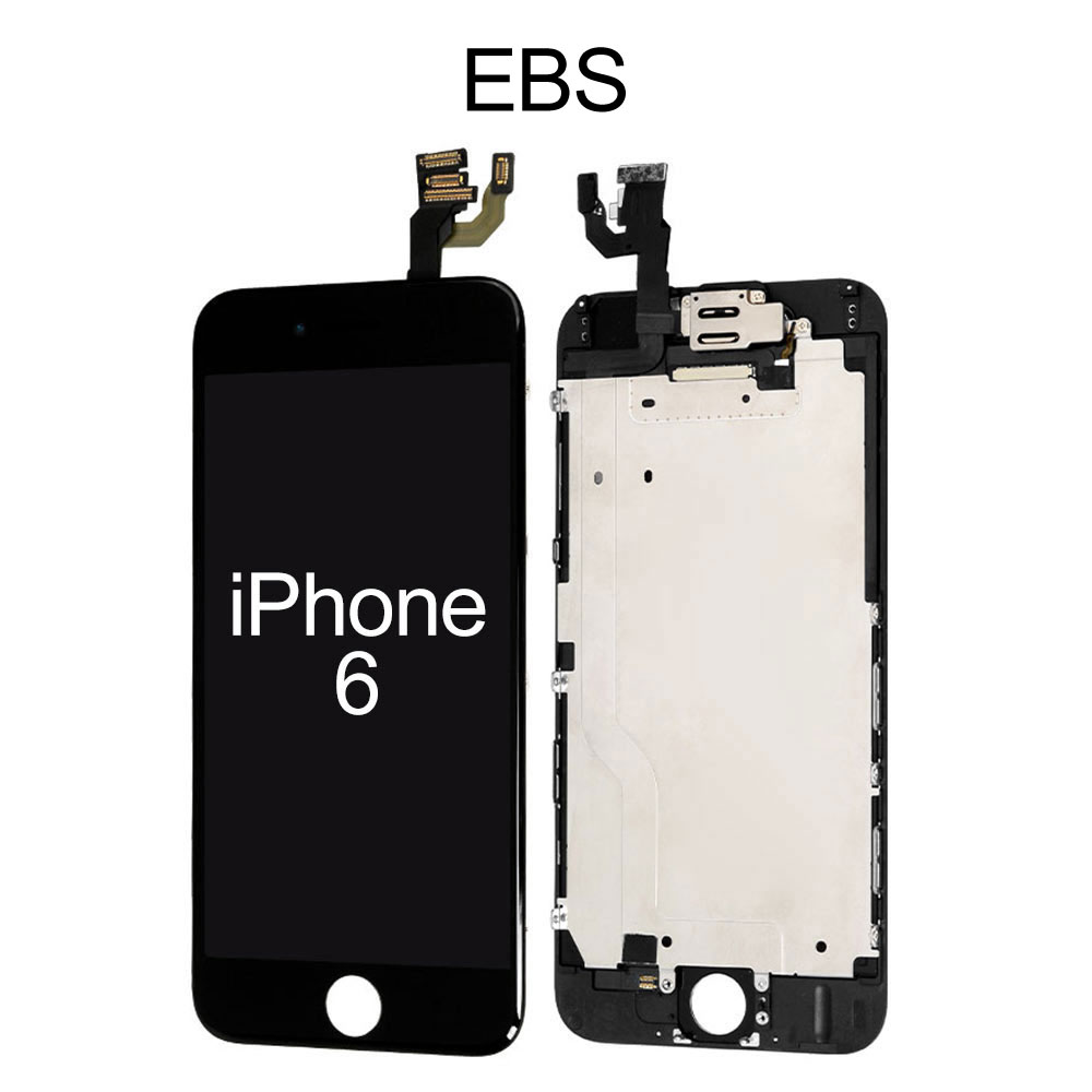 EBS LCD Screen with Small Parts for iPhone 6