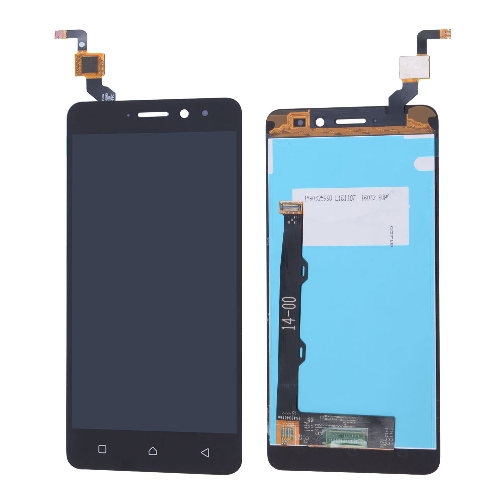 LCD/Touch screen Assembly for Lenovo K6, OEM LCD+Premium glass