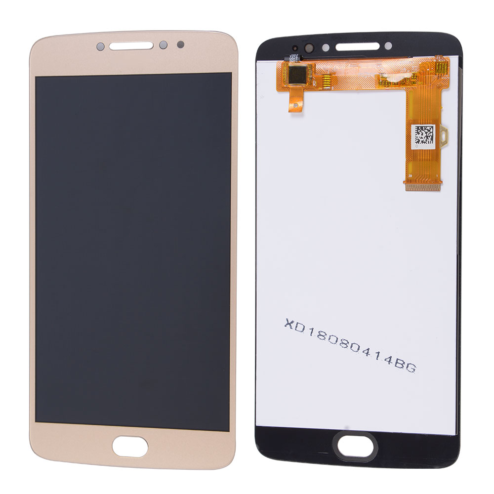 US Version-LCD/Touch Screen Assembly for Motorola Moto E4 Plus (XT1775), OEM LCD+Premium Glass