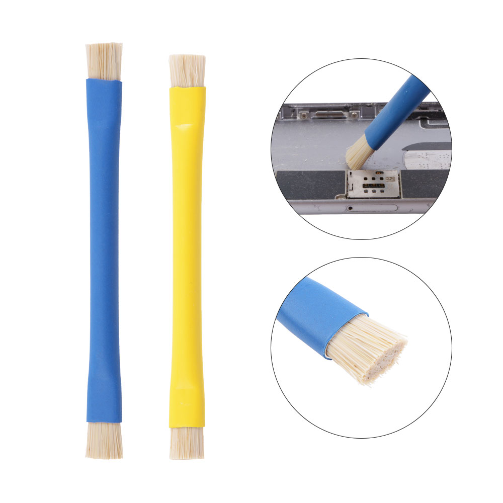 Anti-static and Double-end Cleaning Brush for Motherboard