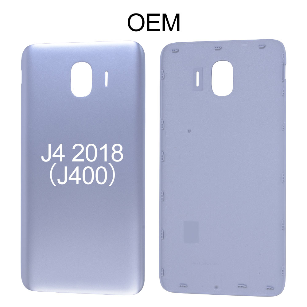 Back Cover for Samsung Galaxy J4 (2018)/J400, OEM