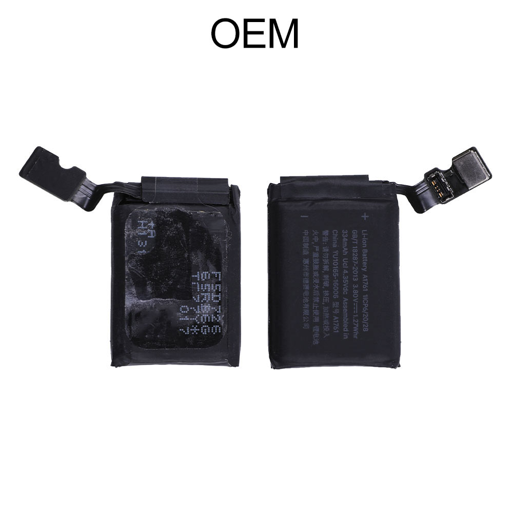 Battery for Apple Watch Series 2, 42mm, OEM Refurbished