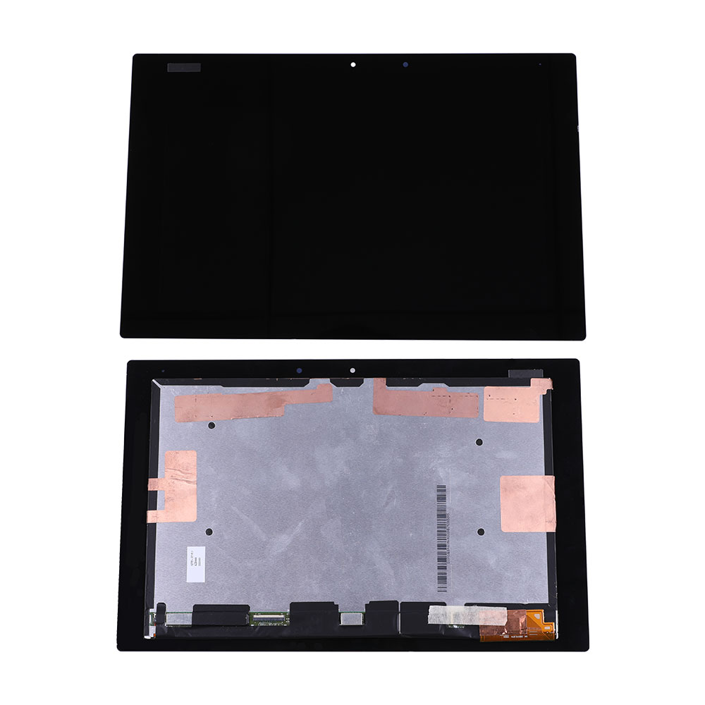 LCD/Touch Screen Assembly for Sony Xperia Tablet Z2 SGP511/SGP512/SGP521/SGP541,OEM LCD+Premium Glass,Black