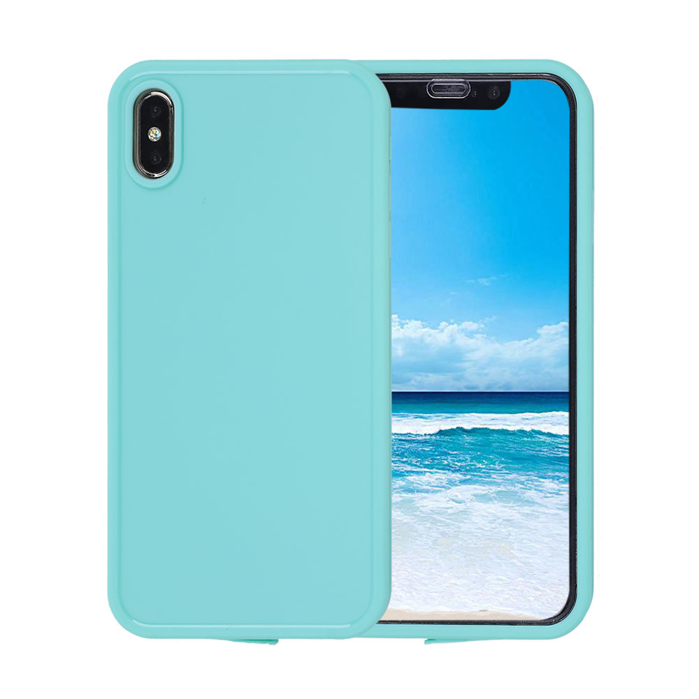 Ultrathin Waterproof Case Support Touch ID for iPhone XS Max (6.5")