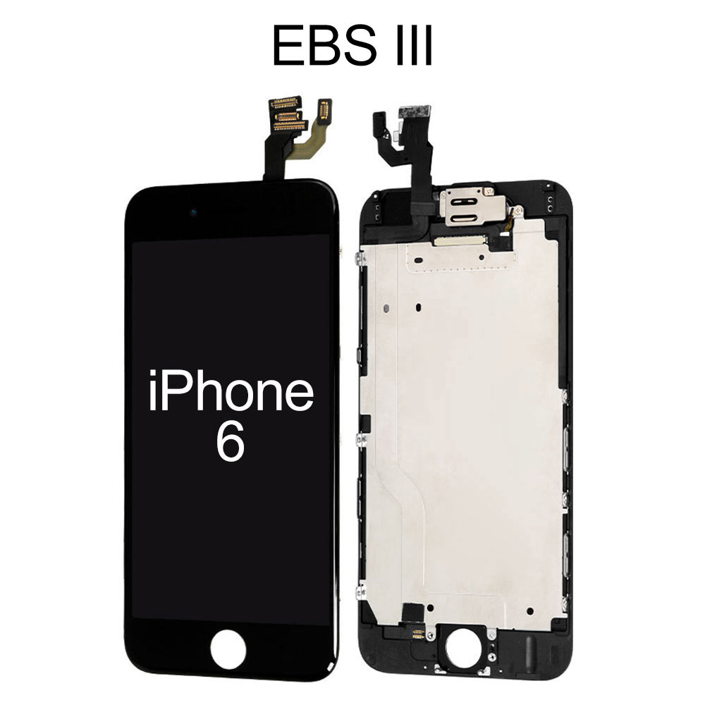 EBS III LCD Screen with Small Parts for iPhone 6