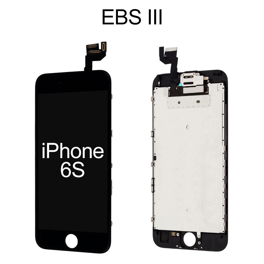 EBS III LCD Screen with Small Parts for iPhone 6S