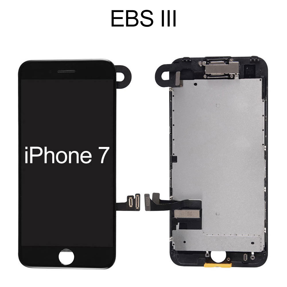 EBS III LCD Screen with Small Parts for iPhone 7